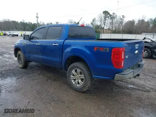 2019 Ford Ranger XL with VIN 1FTER4FHXKLA96656, listed as a IAAI auction lot 41466150 with 73,872 mi miles. Bid and sale history available at carsss.com. Image 3.