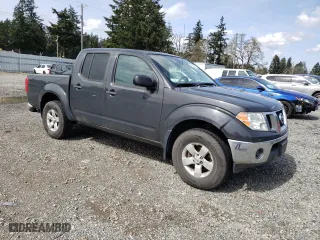 2011 Nissan Frontier PRO-4X with VIN 1N6AD0EV4BC426088, listed as a Copart auction lot 52604935 with 179,848 mi miles and Salvage Title. Bid and sale history available at carsss.com. Image 4.