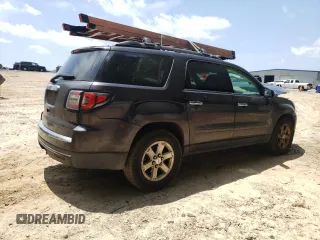2015 GMC Acadia SLE с VIN 1GKKRPKD6FJ168661, выставлен на аукционе Copart как лот 57236435 с пробегом 177 382 миль миль и Списание • Salvage title. История ставок и продаж доступна на DreamBid. Изображение 3.