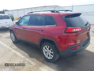 2016 Jeep Cherokee Sport with VIN 1C4PJMAB4GW182957, listed as a IAAI auction lot 42269645 with 123,873 mi miles and . Bid and sale history available at DreamBid. Image 3.