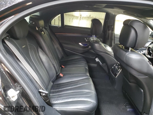 2015 Mercedes-Benz S 63 AMG z VIN WDDUG7JB6FA133442, wystawiony jako Copart lot #88563455 z przebiegiem 191 009 mil mil oraz Czysty tytuł • Clean title. Historia ofert i sprzedaży dostępna na DreamBid. Obrazek 10.