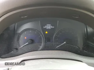 2010 Lexus RX 350 with VIN 2T2BK1BA5AC058607, listed as a Copart auction lot 46995305 with Not Provided miles and Salvage Title. Bid and sale history available at DreamBid. Image 9.