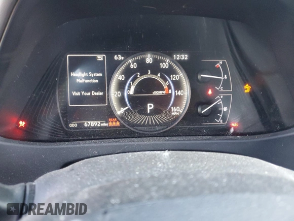 2020 Lexus UX with VIN JTHX3JBHXL2028345, listed as a Copart auction lot 77428604 with 67,892 mi miles and Clean Title. Bid and sale history available at carsss.com. Image 9.