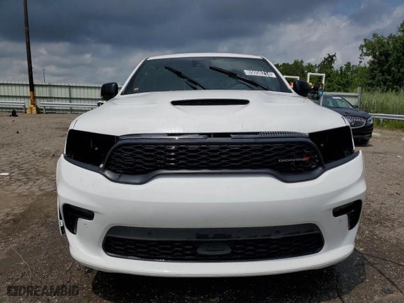 2023 Dodge Durango R/T Plus with VIN 1C4SDJCT5PC558007, listed as a Copart auction lot 65058214 with 38,512 mi miles and Salvage Title. Bid and sale history available at carsss.com. Image 5.