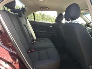 2012 Ford Fusion SE with VIN 3FAHP0HA0CR291458, listed as a Copart auction lot 63357165 with 122,992 mi miles and Salvage title. Bid and sale history available at DreamBid. Image 10.