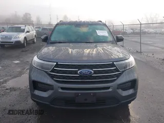 2022 Ford Explorer XLT с VIN 1FMSK8DH6NGA52762, выставлен на аукционе IAAI как лот 38408049 с пробегом 44 590 миль миль и . История ставок и продаж доступна на DreamBid. Изображение 12.