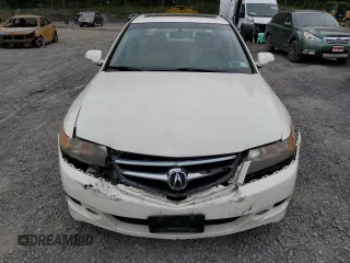 2008 Acura TSX z VIN JH4CL96808C020229, wystawiony jako Copart lot #56727245 z przebiegiem 163 938 mil mil oraz Szkody całkowita. Historia ofert i sprzedaży dostępna na DreamBid. Obrazek 5.