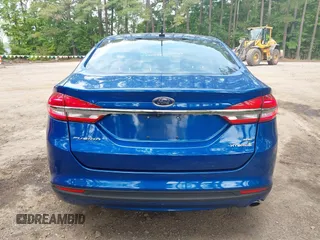 2017 Ford Fusion Hybrid SE with VIN 3FA6P0LU1HR162662, listed as a IAAI auction lot 42465793 with 116,414 mi miles and . Bid and sale history available at DreamBid. Image 16.