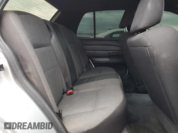 2010 Ford Police Interceptor с VIN 2FABP7BV9AX145472, выставлен на аукционе Copart как лот 54049735 с пробегом Не указан миль и Списание • Salvage title. История ставок и продаж доступна на DreamBid. Изображение 10.