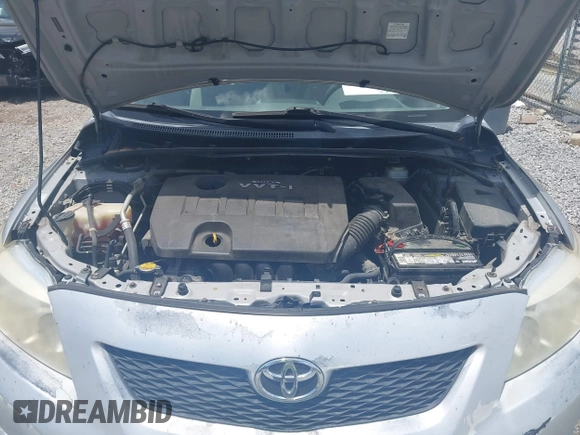 2010 Toyota Corolla with VIN 1NXBU4EE5AZ262532, listed as a IAAI auction lot 42383480 with 253,986 mi miles and . Bid and sale history available at DreamBid. Image 10.