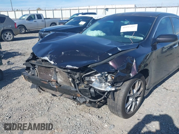 2012 Nissan Maxima SV с VIN 1N4AA5AP3CC826506, выставлен на аукционе IAAI как лот 41093387 с пробегом 231 964 миль миль и . История ставок и продаж доступна на DreamBid. Изображение 6.
