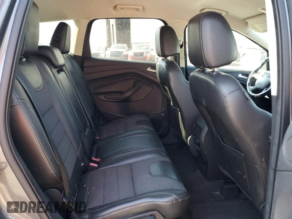 2013 Ford Escape Titanium with VIN 1FMCU9J90DUD21906, listed as a Copart auction lot 63049485 with 201,496 mi miles and Clean title. Bid and sale history available at DreamBid. Image 11.