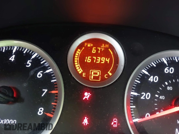 2012 Nissan Sentra 2.0 with VIN 3N1AB6APXCL660246, listed as a IAAI auction lot 42345404 with 167,394 mi miles and . Bid and sale history available at DreamBid. Image 7.