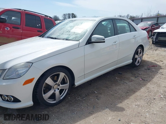 2010 Mercedes-Benz E 350 Luxury with VIN WDDHF5GB7AA060056, listed as a IAAI auction lot 41774104 with 112,293 mi miles and . Bid and sale history available at DreamBid. Image 6.