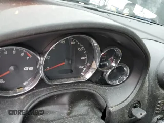 2008 Pontiac G6 GT с VIN 1G2ZH17N684112821, выставлен на аукционе Copart как лот 74546934 с пробегом Не указан миль и Списание • Salvage title. История ставок и продаж доступна на DreamBid. Изображение 9.