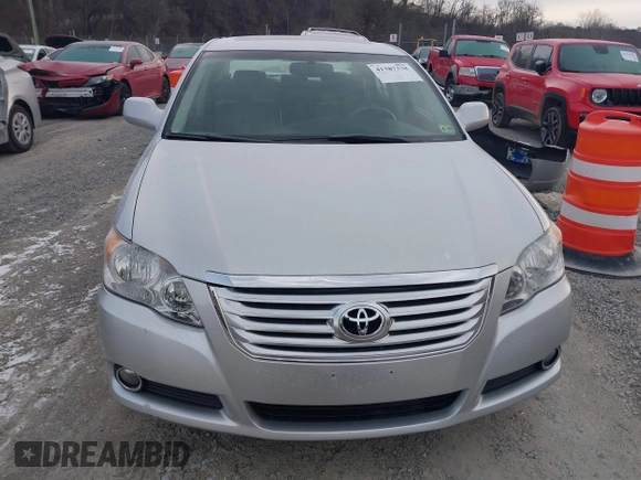 2009 Toyota Avalon XL with VIN 4T1BK36B69U329378, listed as a IAAI auction lot 41387338 with 163,023 mi miles and . Bid and sale history available at carsss.com. Image 12.
