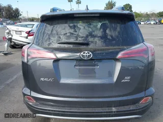 2016 Toyota RAV4 SE with VIN JTMJFREV8GJ087419, listed as a IAAI auction lot 41680315 with 93,298 mi miles. Bid and sale history available at carsss.com. Image 16.
