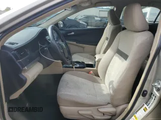 2014 Toyota Camry L with VIN 4T1BF1FK0EU740441, listed as a Copart auction lot 51610765 with 130,284 mi miles and Salvage Title. Bid and sale history available at carsss.com. Image 7.