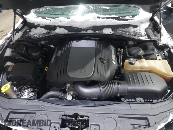 2016 Chrysler 300 with VIN 2C3CCABT3GH234127, listed as a Copart auction lot 44201905 with 56,280 mi miles and Salvage Title. Bid and sale history available at carsss.com. Image 11.