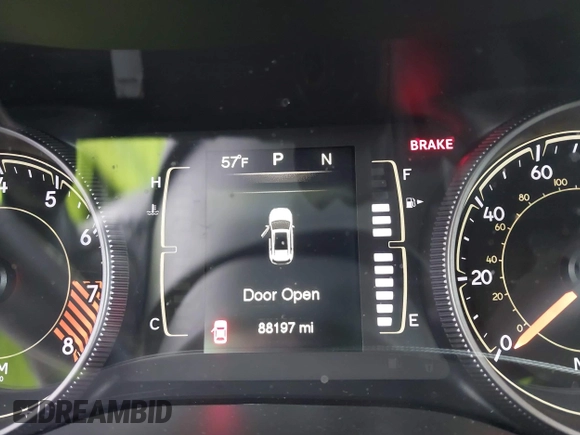 2015 Jeep Cherokee Latitude with VIN 1C4PJMCS2FW538575, listed as a IAAI auction lot 41799474 with 88,197 mi miles and . Bid and sale history available at DreamBid. Image 7.