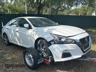 2019 Nissan Altima S z VIN 1N4BL4BV1KC232212, wystawiony jako Copart lot #62086185 z przebiegiem 55 757 mil mil oraz Czysty tytuł • Clean title. Historia ofert i sprzedaży dostępna na DreamBid. Obrazek 1.