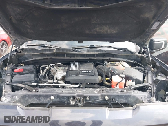 2022 GMC Sierra 1500 Elevation z VIN 3GTUUCET7NG648612, wystawiony jako IAAI lot #42098162 z przebiegiem Nie podano mil oraz . Historia ofert i sprzedaży dostępna na DreamBid. Obrazek 10.