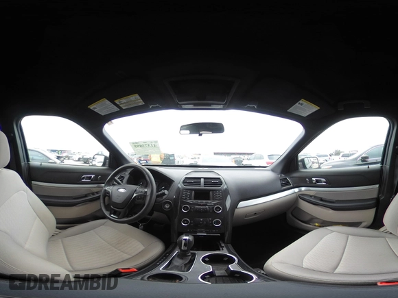 2019 Ford Explorer z VIN 1FM5K7B88KGA46225, wystawiony jako IAAI lot #41373895 z przebiegiem 24 503 mil mil oraz . Historia ofert i sprzedaży dostępna na DreamBid. Obrazek 19.