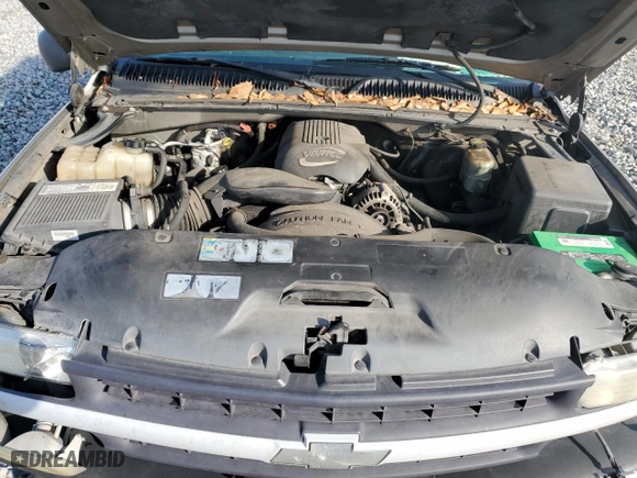 2002 Chevrolet Silverado 1500 LS with VIN 2GCEK19V921275846, listed as a Copart auction lot 85632694 with 204,150 mi miles and Salvage Title. Bid and sale history available at carsss.com. Image 11.