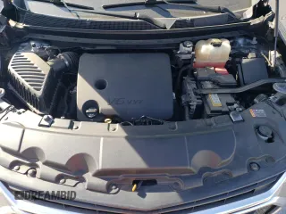 2018 Chevrolet Traverse LS with VIN 1GNEVLKW5JJ151672, listed as a Copart auction lot 59763164 with 102,859 mi miles and Salvage Title. Bid and sale history available at carsss.com. Image 12.