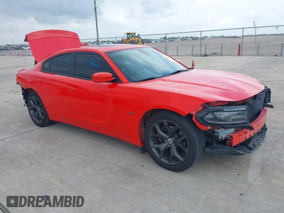 2017 Dodge Charger R/T with VIN 2C3CDXCT3HH637248, listed as a IAAI auction lot 42110030 with 97,354 mi miles and . Bid and sale history available at DreamBid. Image 1.