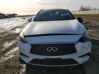2017 Infiniti QX30 Premium with VIN SJKCH5CP8HA023394, listed as a Copart auction lot 43226665 with 96,392 mi miles and Salvage Title. Bid and sale history available at DreamBid. Image 5.