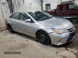 2017 Toyota Camry XLE with VIN 4T1BF1FK9HU354069, listed as a Copart auction lot 43359215 with 90,832 mi miles and Salvage Title. Bid and sale history available at DreamBid. Image 4.