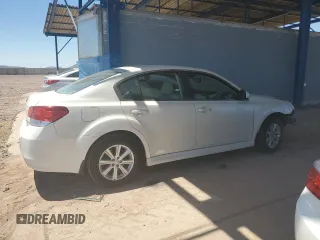 2012 Subaru Legacy Premium с VIN 4S3BMBC67C3037350, выставлен на аукционе Copart как лот 55862405 с пробегом 154 454 миль миль и Списание • Salvage title. История ставок и продаж доступна на DreamBid. Изображение 3.