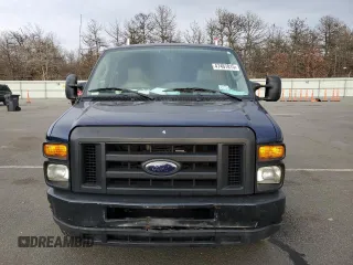 2011 Ford Econoline Cargo Commercial with VIN 1FTNE1EW3BDA73997, listed as a Copart auction lot 47467815 with 42,261 mi miles and Clean Title. Bid and sale history available at DreamBid. Image 5.