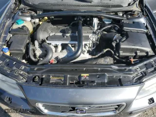 2008 Volvo S60 2.5T with VIN YV1RH592382702521, listed as a Copart auction lot 47628735 with 100,041 mi miles and Clean Title. Bid and sale history available at carsss.com. Image 11.