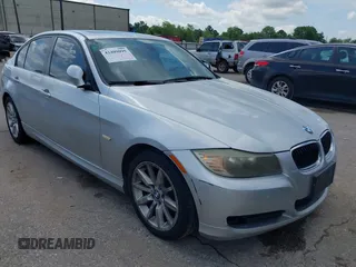 2011 BMW 3 Series 328i with VIN WBAPH7C51BA802431, listed as a IAAI auction lot 42409095 with 147,687 mi miles and . Bid and sale history available at DreamBid. Image 1.