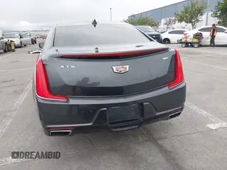 2018 Cadillac XTS Luxury with VIN 2G61M5S37J9170721, listed as a IAAI auction lot 41477608 with 86,795 mi miles and . Bid and sale history available at carsss.com. Image 16.