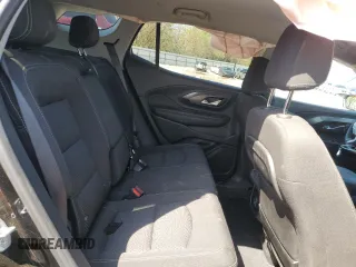 2022 GMC Terrain SLE z VIN 3GKALMEV0NL293548, wystawiony jako Copart lot #51982185 z przebiegiem 56 695 mil mil oraz Szkoda całkowita • Salvage title. Historia ofert i sprzedaży dostępna na DreamBid. Obrazek 12.