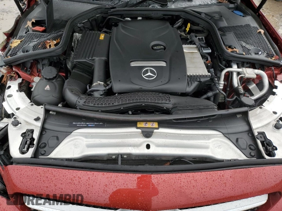 2018 Mercedes-Benz C 300 с VIN WDDWK4KB3JF711903, выставлен на аукционе Copart как лот 82361284 с пробегом Не указан миль и Списание • Salvage title. История ставок и продаж доступна на DreamBid. Изображение 11.