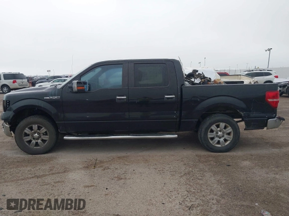 2012 Ford F-150 XL with VIN 1FTFW1CF4CKE17600, listed as a IAAI auction lot 42120211 with 202,613 mi miles. Bid and sale history available at carsss.com. Image 14.