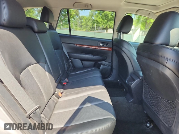 2011 Subaru Outback Limited Power Moon with VIN 4S4BRBLC1B3361752, listed as a Copart auction lot 61690275 with 201,994 mi miles and Clean title. Bid and sale history available at DreamBid. Image 11.