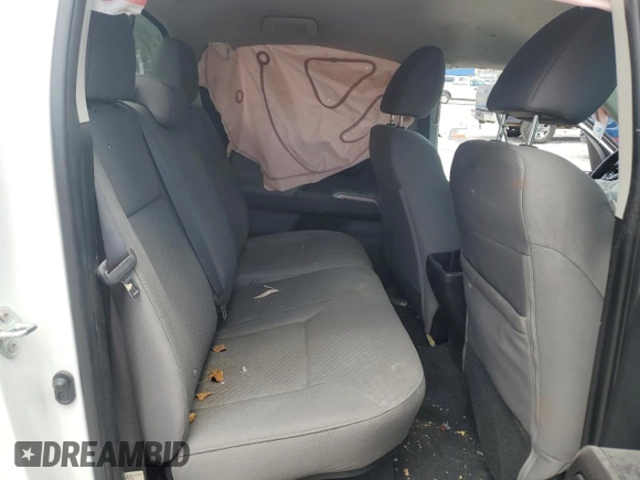 2023 Toyota Tacoma SR5 z VIN 3TYAZ5CN7PT042367, wystawiony jako Copart lot #60100495 z przebiegiem Nie podano mil oraz Nie do naprawy • Non repairable. Historia ofert i sprzedaży dostępna na DreamBid. Obrazek 10.