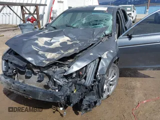 2011 Honda Accord EX with VIN 1HGCP2F79BA137543, listed as a IAAI auction lot 41772032 with 111,296 mi miles and . Bid and sale history available at DreamBid. Image 6.