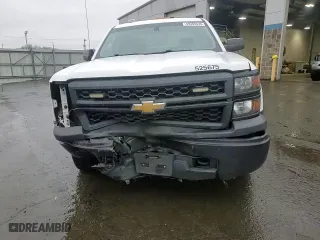2015 Chevrolet Silverado 1500 Work Truck with VIN 1GCVKPEC5FZ149312, listed as a Copart auction lot 49385635 with 159,285 mi miles and Salvage Title. Bid and sale history available at carsss.com. Image 13.