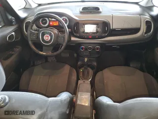 2017 FIAT 500L Pop with VIN ZFBCFAAH8HZ040083, listed as a Copart auction lot 64787284 with 108,564 mi miles and Clean Title. Bid and sale history available at carsss.com. Image 8.