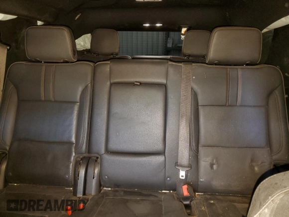 2022 Chevrolet Tahoe RST z VIN 1GNSCRKD5NR181319, wystawiony jako Copart lot #80559434 z przebiegiem 54 169 mil mil oraz Szkoda całkowita • Salvage title. Historia ofert i sprzedaży dostępna na DreamBid. Obrazek 10.