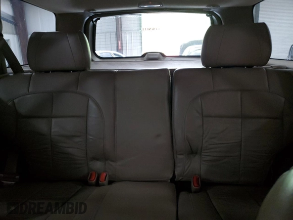 2002 Jeep Grand Cherokee Limited with VIN 1J4GW58NX2C248892, listed as a Copart auction lot 55574615 with 164,010 mi miles and Salvage title. Bid and sale history available at DreamBid. Image 10.