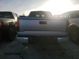 2019 Toyota Tundra 2WD SR with VIN 5TFRY5F1XKX254693, listed as a Copart auction lot 74018594 with 0 mi miles and Salvage Title. Bid and sale history available at carsss.com. Image 6.