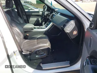 2015 Land Rover Range Rover Sport HSE with VIN SALWR2VF4FA624677, listed as a IAAI auction lot 42041223 with 59,360 mi miles and . Bid and sale history available at DreamBid. Image 5.
