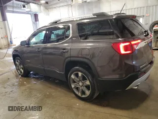 2018 GMC Acadia SLT with VIN 1GKKNWLS3JZ210961, listed as a Copart auction lot 53095745 with 98,573 mi miles and Clean title. Bid and sale history available at DreamBid. Image 2.